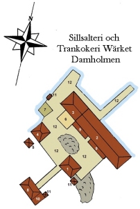 Skeppet Köpenhamn utanför Grötö